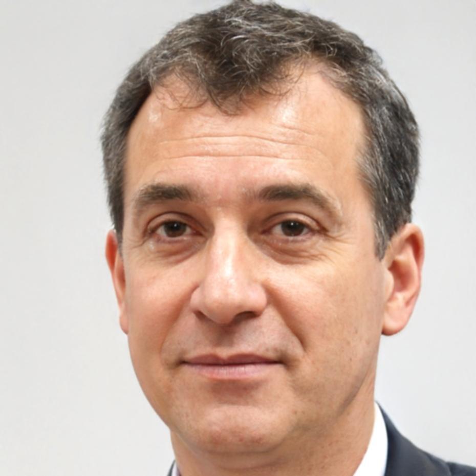 Ritratto di Luciano Bertolotti, fotografo documentarista